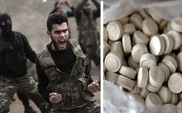 Κύκλωμα έφτιαχνε τα ναρκωτικά του ISIS σε εργαστήριο στην Ελευσίνα 2 Κύκλωμα έφτιαχνε τα ναρκωτικά του ISIS σε εργαστήριο στην Ελευσίνα 1