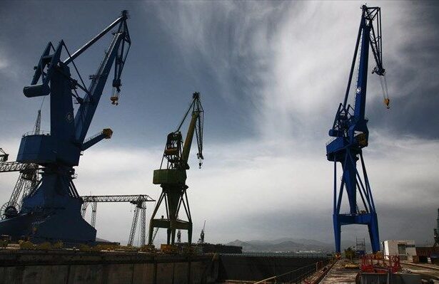 Χαϊδάρι Σήμερα Ναυτεμπορική: Συνεχίζεται η "ναυμαχία" για τα Ναυπηγεία Σκαραμαγκά