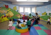 Χαϊδάρι Σήμερα Παιδικοί σταθμοί δωρεάν για όλα τα παιδιά 2