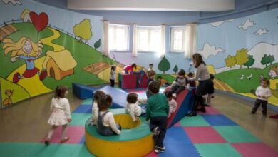 Χαϊδάρι Σήμερα Παιδικοί σταθμοί δωρεάν για όλα τα παιδιά 2