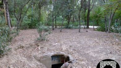 Χαϊδάρι Σήμερα Περπατώντας στις... μυστικές στοές του Αιγάλεω (δεν είναι hoax) 1