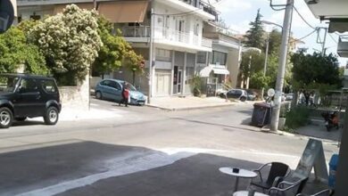 Χαϊδάρι Σήμερα Θανατηφόρο τροχαίο στο κεντρικό Χαϊδάρι