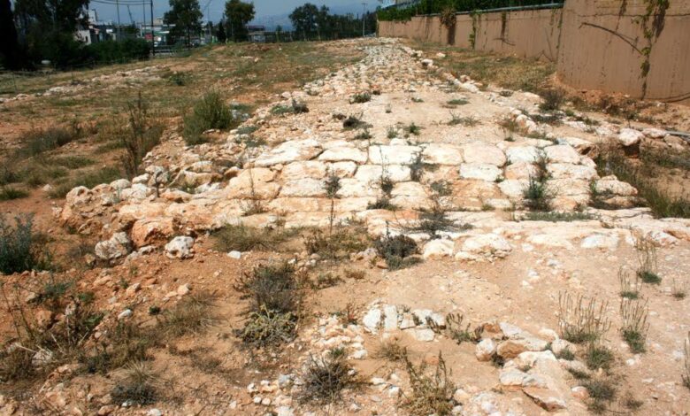 Εισήγηση που έκανε ο Κίμων Φουντούλης για την Ιερά Οδό στο Πανελλήνιο Συνέδριο Marketing & Branding Τόπου 1 Κίμων Φουντούλης