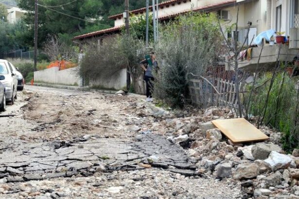 Χαϊδάρι Σήμερα Τρία σημαντικά έργα για το Χαϊδάρι εντάχθηκαν στο πρόγραμμα της Περιφέρειας Αττικής