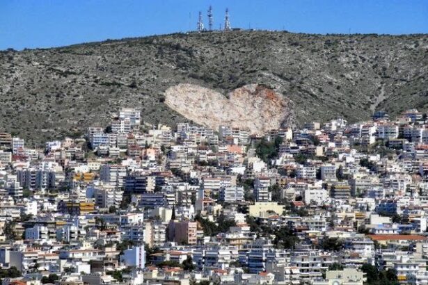 Χαϊδάρι Σήμερα Δύο ερωτήματα προς την Τεχνική Υπηρεσία του Δήμου Χαϊδαρίου