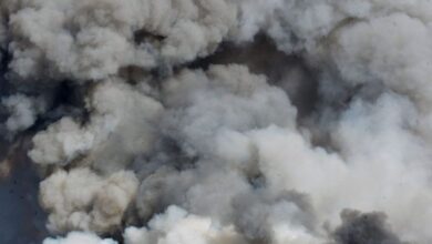 Χαϊδάρι Σήμερα Εδώ καπνός - εκεί καπνός... Τελικά η βαριά μυρωδιά που μάς έπνιξε, πού οφειλόταν; 2