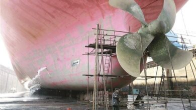 Χαϊδάρι Σήμερα "Χτίζουν" ναυπηγείο - μαμούθ στην Ελλάδα. Ο ρόλος του Σκαραμαγκά