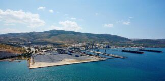 Χαϊδάρι Σήμερα Σκαραμαγκάς: “θρίαμβος των τοπίων”, "εξωτικό λιμάνι", “λαμπερή θάλασσα” 3