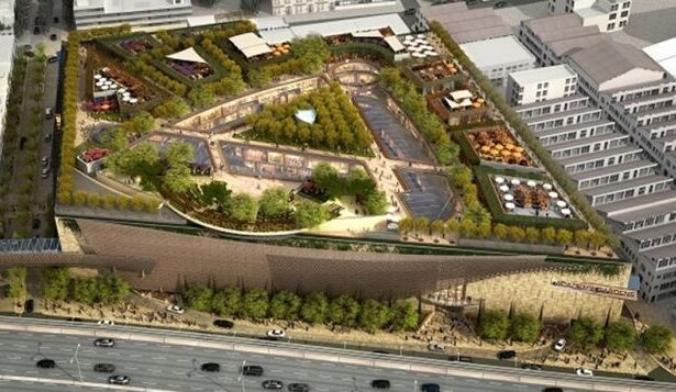 Χαϊδάρι Σήμερα "Πράσινο φως" για το γιγάντιο εμπορικό κέντρο "Academy Garden" στη Λεωφόρου Κηφισού