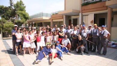 Χαϊδάρι Σήμερα "Ο παππούς μου δώρησε το οικόπεδο του Χριστοδούλειου Ορφανοτροφείου στην Κατοχή!" 2