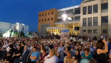 Χαϊδάρι Σήμερα "Άρωμα Μαστίχας", εκδήλωση - πανηγύρι στην πλατεία Δημαρχείου 2