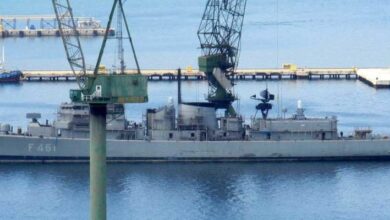 Χαϊδάρι Σήμερα Ναυπηγεία Σκαραμαγκά: Δόθηκαν μεγάλες κρατικές επιχορηγήσεις, για έργα τα οποία δεν έγιναν ποτέ! 1
