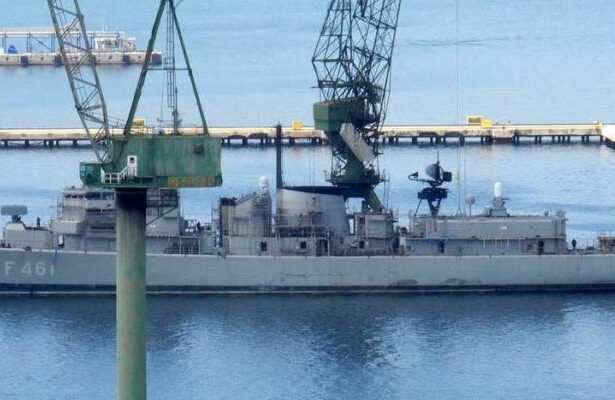 Χαϊδάρι Σήμερα Ναυπηγεία Σκαραμαγκά: Δόθηκαν μεγάλες κρατικές επιχορηγήσεις, για έργα τα οποία δεν έγιναν ποτέ! 1