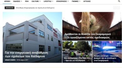 Χαϊδάρι Σήμερα Νέα δυναμική ιστοσελίδα για το "ΧΑΪΔΑΡΙ ΣΗΜΕΡΑ". Συντονιστείτε τώρα! 2