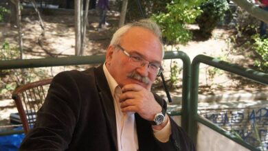 Κώστας Ασπρογέρακας