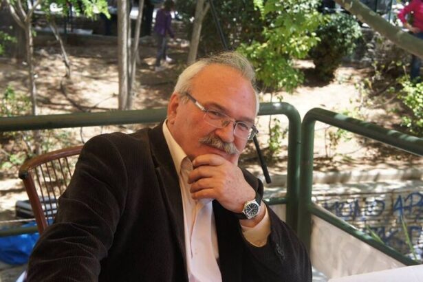 Κώστας Ασπρογέρακας