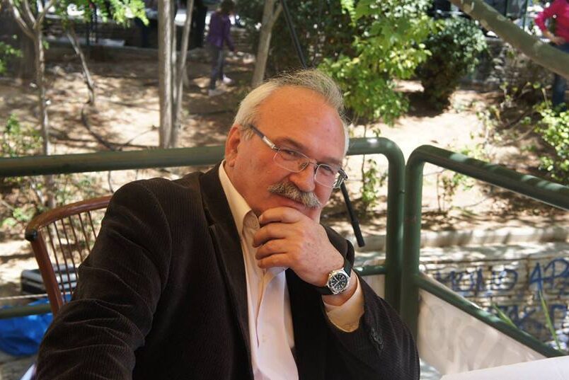 Κώστας Ασπρογέρακας