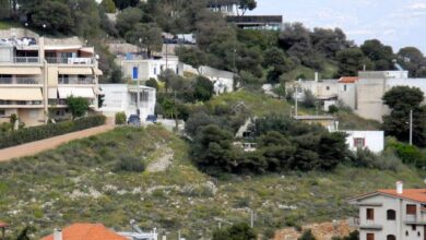 Χαϊδάρι Σήμερα "Η αλήθεια για τα διεκδικούμενα οικόπεδα στον Προφήτη Ηλία"