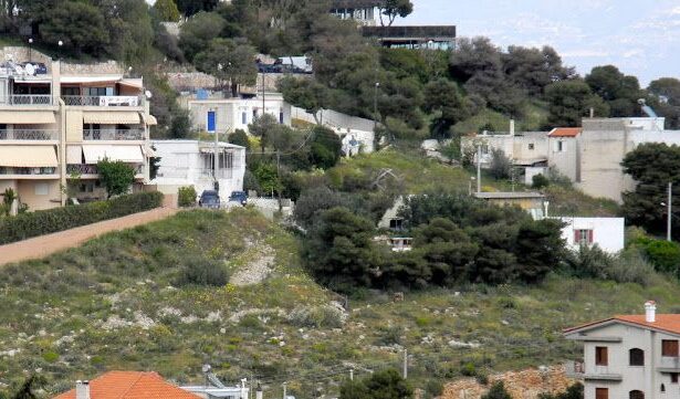 Χαϊδάρι Σήμερα "Η αλήθεια για τα διεκδικούμενα οικόπεδα στον Προφήτη Ηλία"