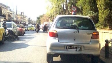 Χαϊδάρι Σήμερα Να οργανώσουμε "Ημέρα Χωρίς Αυτοκίνητο" στην Καραϊσκάκη!
