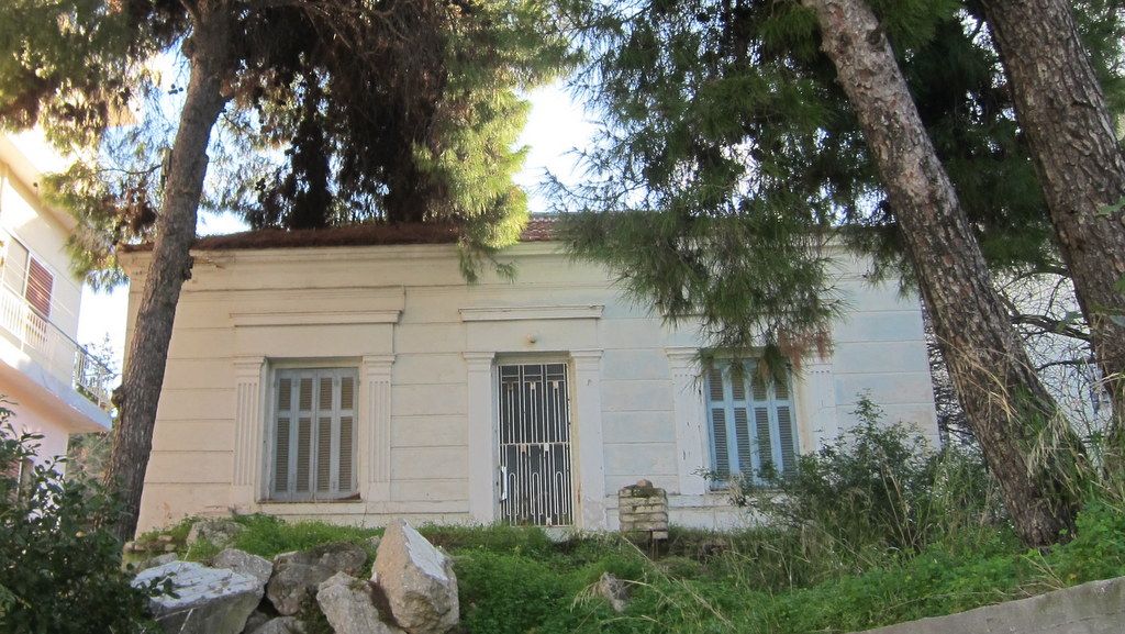 Χαϊδάρι Σήμερα Διατηρητέο κτήριο στην Πλατεία Κουνελίων απέκτησε ο Δήμος Χαϊδαρίου 2