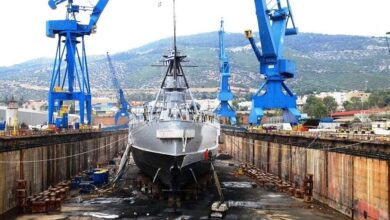 Χαϊδάρι Σήμερα Ξαναγεννιέται ο "Αβέρωφ" στον Σκαραμαγκά 1