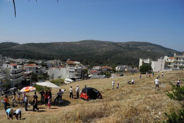 Χαϊδάρι Σήμερα "Το νταμάρι ανήκει στον Δήμο Χαϊδαρίου" 2