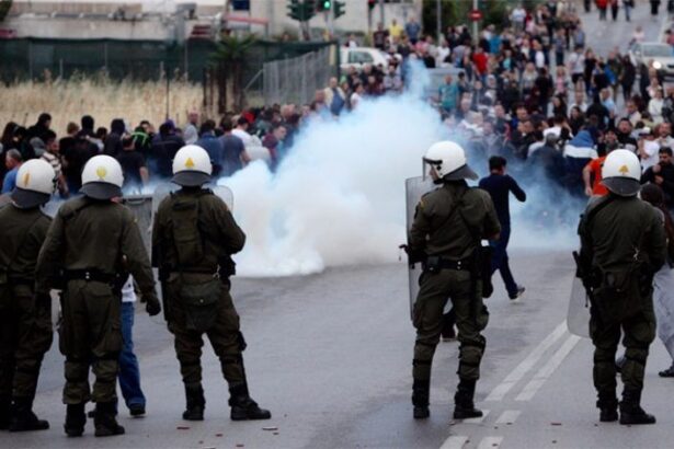 Χαϊδάρι Σήμερα Ας μιλήσουμε για Ρομά - Γράφει αστυνομικός που έζησε τις "φαβέλες" της δυτικής Αττικής 1