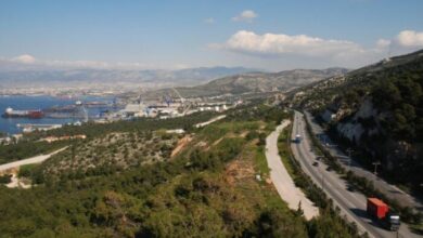 Ο Χ. Σπίρτζης μίλησε για επέκταση της Αττικής Οδού μέχρι την Λεωφόρο Σχιστού 4