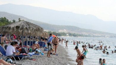 Χαϊδάρι Σήμερα Φετινή μέτρηση: Κατάλληλες - Ακατάλληλες παραλίες της δυτικής Αττικής 5