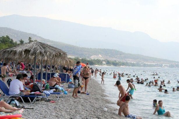 Χαϊδάρι Σήμερα Φετινή μέτρηση: Κατάλληλες - Ακατάλληλες παραλίες της δυτικής Αττικής 5