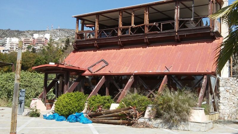 Πάρκο Νεολαίας - Μια πολύτιμη όαση στο Χαϊδάρι που αξίζει να προστατέψουμε 3