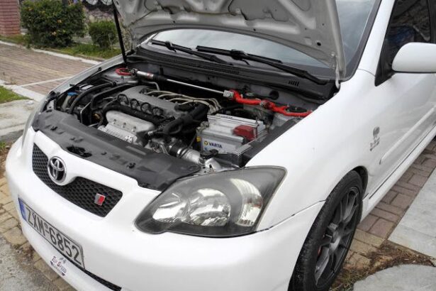 TOP SPEED GARAGE