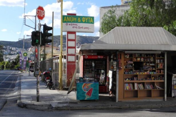 Χαϊδάρι Σήμερα "Βρισκόμαστε σε εμπόλεμη ζώνη!" Νέα ληστεία στην Ιερά Οδό
