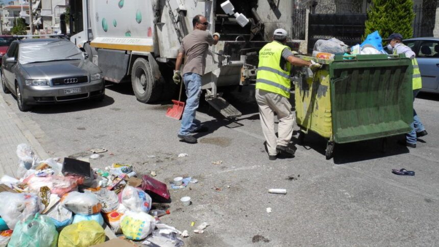 Χαϊδάρι Σήμερα "Ολική επαναφορά" στην καθαριότητα επιδιώκει η διοίκηση Σελέκου