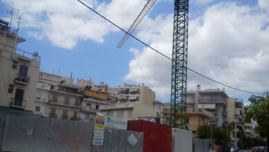 Χαϊδάρι Σήμερα Μια πολύ μεγάλη ιδιωτική επένδυση στο Χαϊδάρι