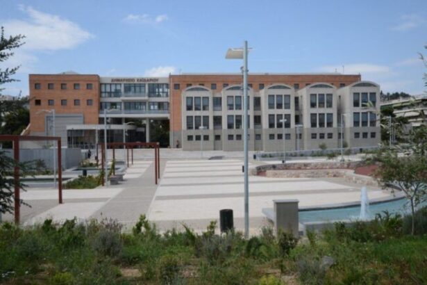 Χαϊδάρι Σήμερα "Ξεσκονίζεται" ο Δήμος Χαϊδαρίου από τους Επιθεωρητές Δημόσιας Διοίκησης 4