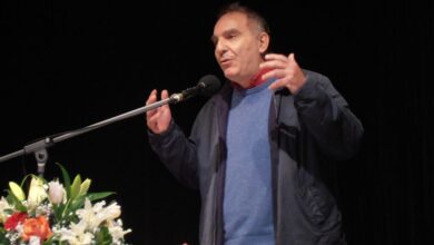 Χαϊδάρι Σήμερα Γιατί ο Δημήτρης Τσατσαμπάς ανέλαβε τα ηνία του Θριάμβου