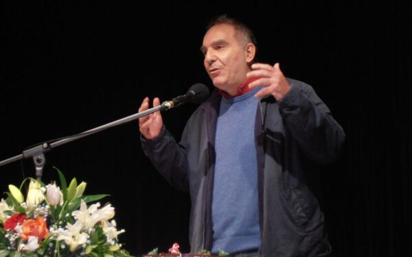 Χαϊδάρι Σήμερα Γιατί ο Δημήτρης Τσατσαμπάς ανέλαβε τα ηνία του Θριάμβου 
