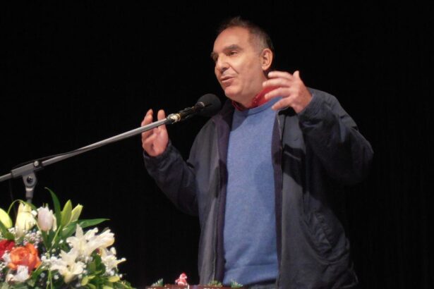Χαϊδάρι Σήμερα Γιατί ο Δημήτρης Τσατσαμπάς ανέλαβε τα ηνία του Θριάμβου