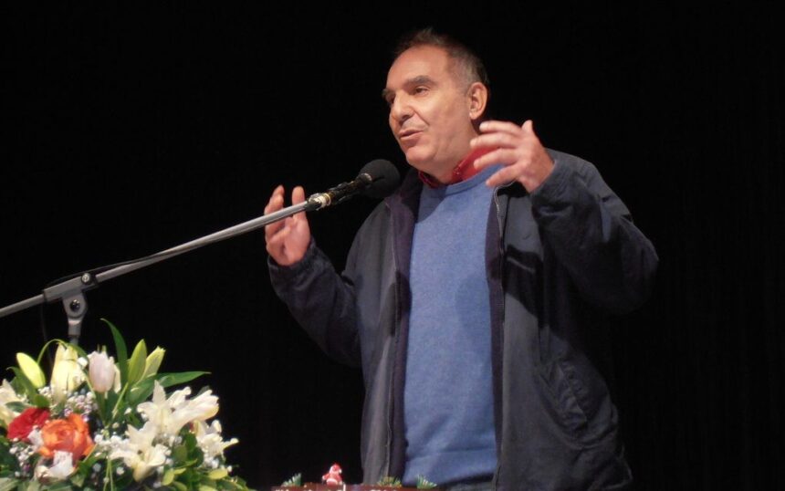 Χαϊδάρι Σήμερα Γιατί ο Δημήτρης Τσατσαμπάς ανέλαβε τα ηνία του Θριάμβου