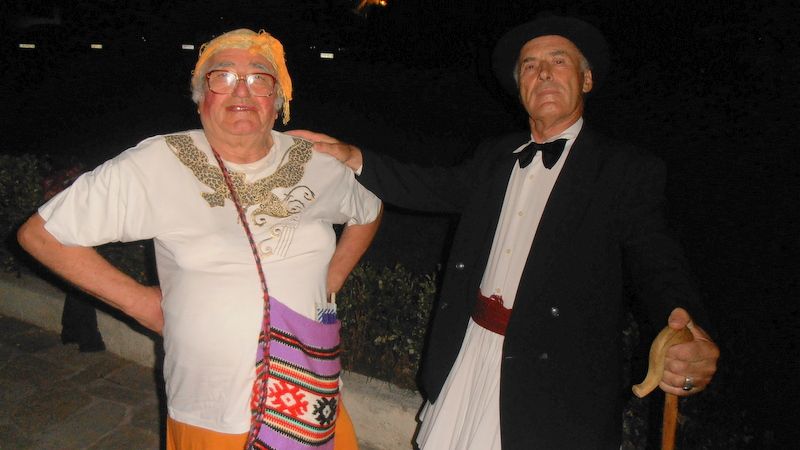 Η γιορτή του Κλήδωνα στο Χαϊδάρι 2