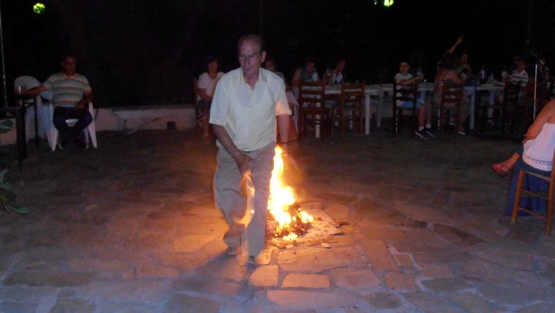 Η γιορτή του Κλήδωνα στο Χαϊδάρι 4