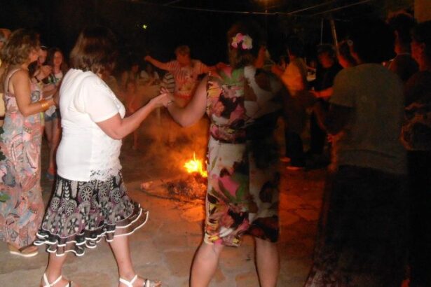 Χαϊδάρι Σήμερα Η γιορτή του Κλήδωνα στο Χαϊδάρι 11