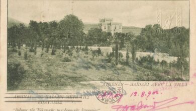 Χαϊδάρι Σήμερα Παλατάκι, 115 χρόνια πριν 1