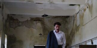 Χαϊδάρι Σήμερα Το πρώτο τρέιλερ από την ταινία του Παντελή Βούλγαρη για το Στρατόπεδο Χαϊδαρίου 3