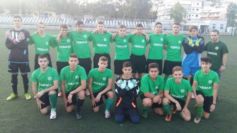 Ξεκίνημα με χαμόγελα για την ΑΕ Δάσος - Δάφνη Χαϊδαρίου 7