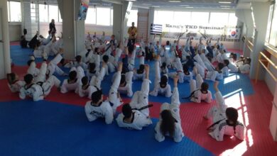 Χαϊδάρι Σήμερα Οι νέες εγκαταστάσεις του Αθλητικού Συλλόγου Χαϊδαρίου μας κατέπληξαν! 1