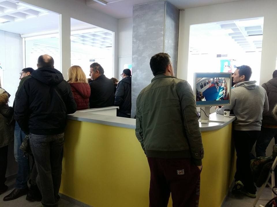 Οι νέες εγκαταστάσεις του Αθλητικού Συλλόγου Χαϊδαρίου μας κατέπληξαν! 12