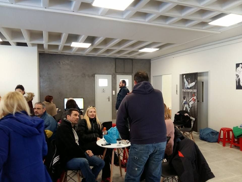 Οι νέες εγκαταστάσεις του Αθλητικού Συλλόγου Χαϊδαρίου μας κατέπληξαν! 10